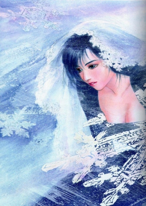 Otaku Gallery  / Art Books / Akemi Takada - Misty Orb / 010.jpg